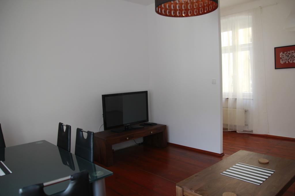 M&M Centrum Apartments Poznań Extérieur photo